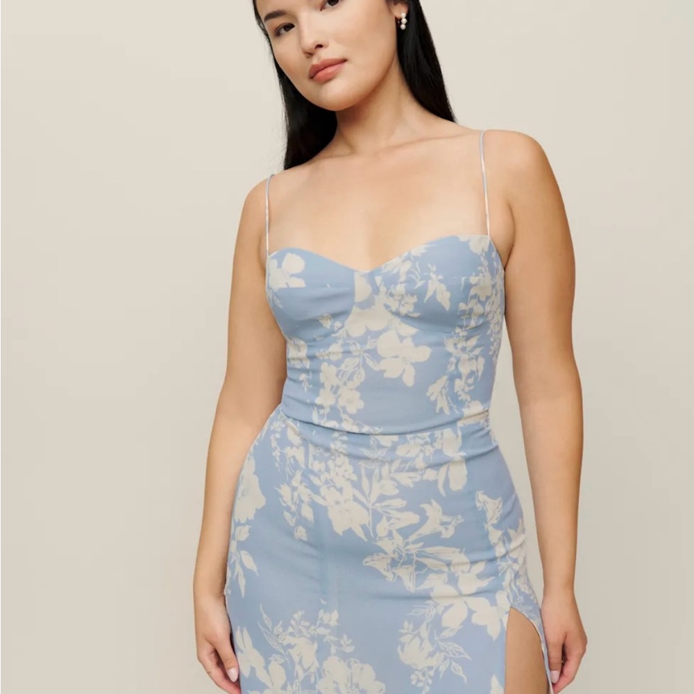 Reformation Juliette Dress Aliso - Size 2